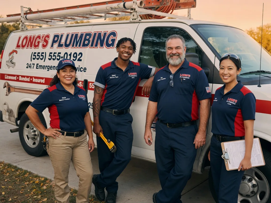Leak Detection company in Bellflower, MO